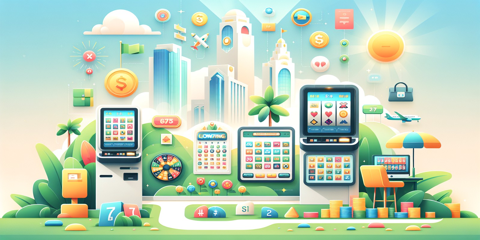 Promotional image for downloading NetBet: Your Gateway to Epic Slots in 2025.