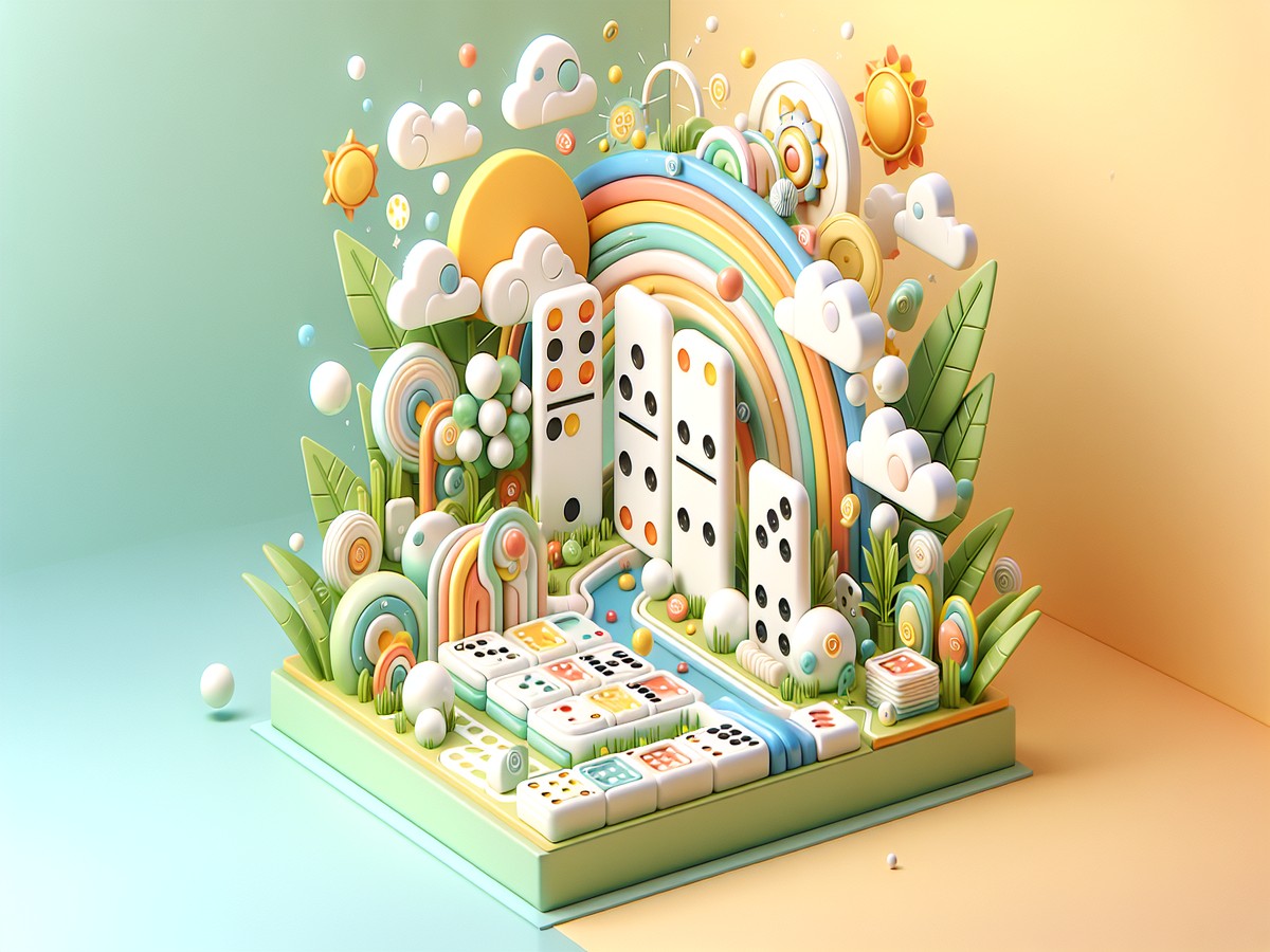 NetBet Dominos Game - Delight in classic dominos at NetBet.