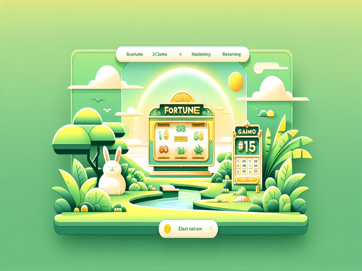 NetBet Fortune Rabbit Slots - Enjoy this fun slot game at NetBet.