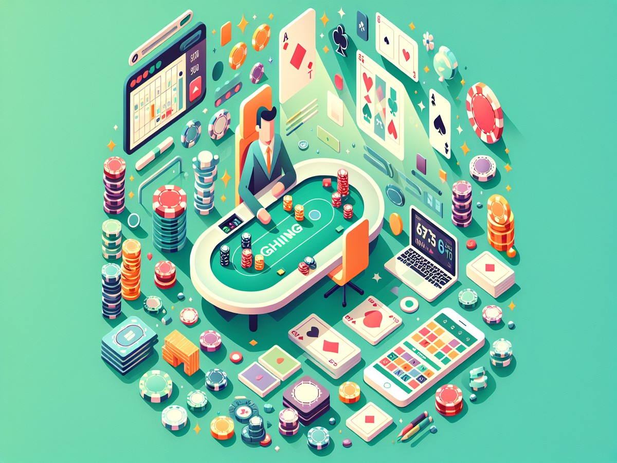 NetBet Poker Games - Engage in thrilling poker at NetBet.