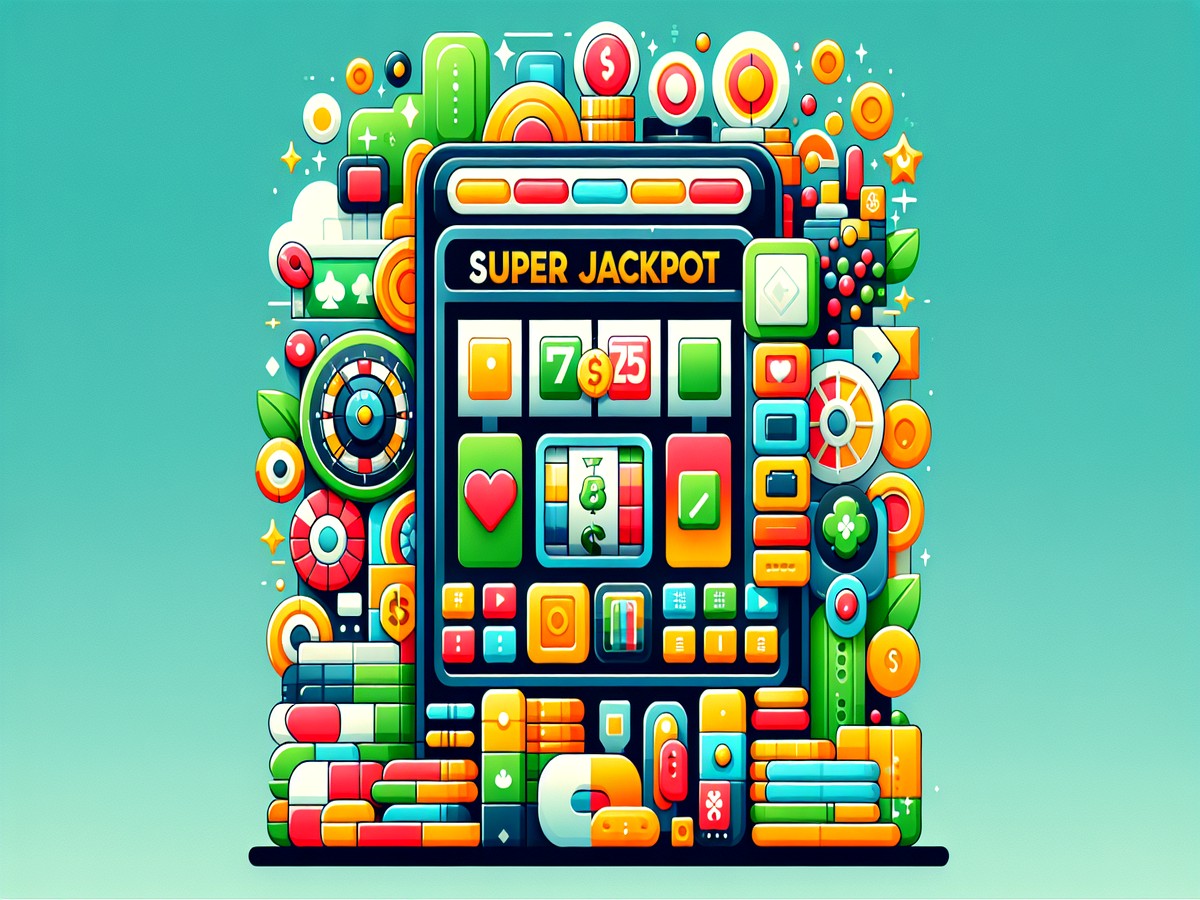 NetBet Super Jackpot - Experience massive wins with Super Jackpot at NetBet.