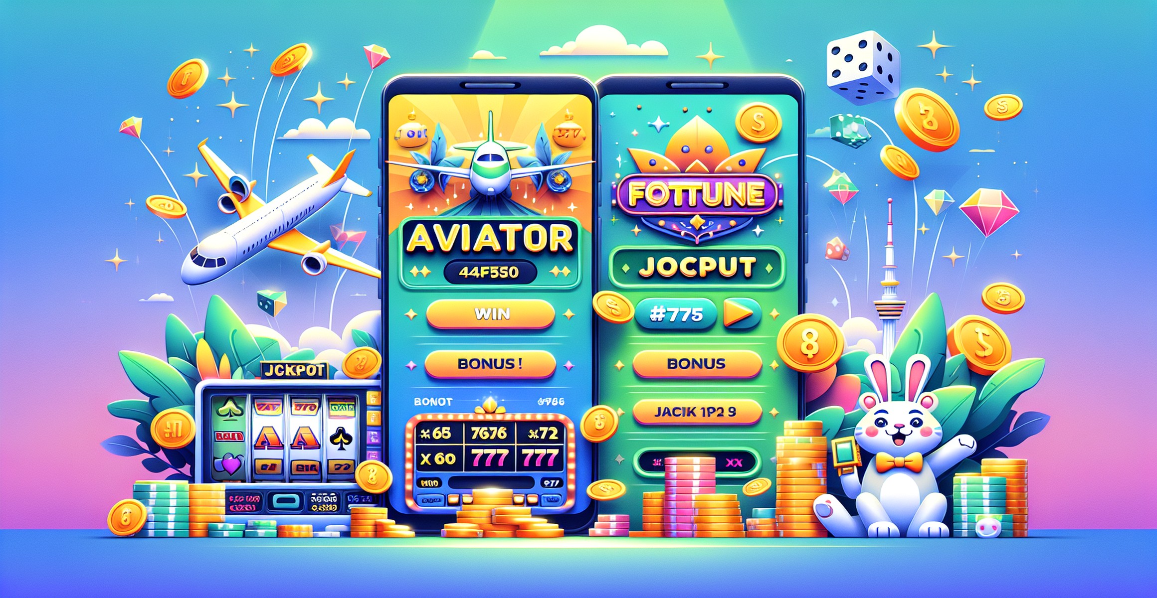 Fortune Rabbit Slots - Engage with this exciting slot game at NetBet.